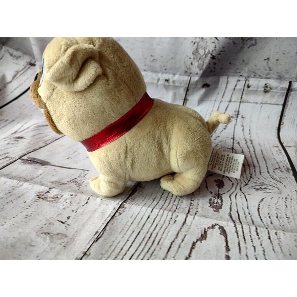 Disney Junior Puppy Dog Pals ROLLY The Dog Plush Stuffed Animal Toy Cute 6 Inch - Picture 2 of 5